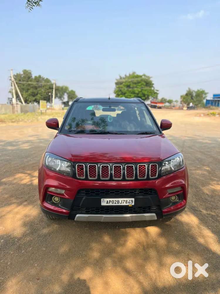 Good Condition Breezza