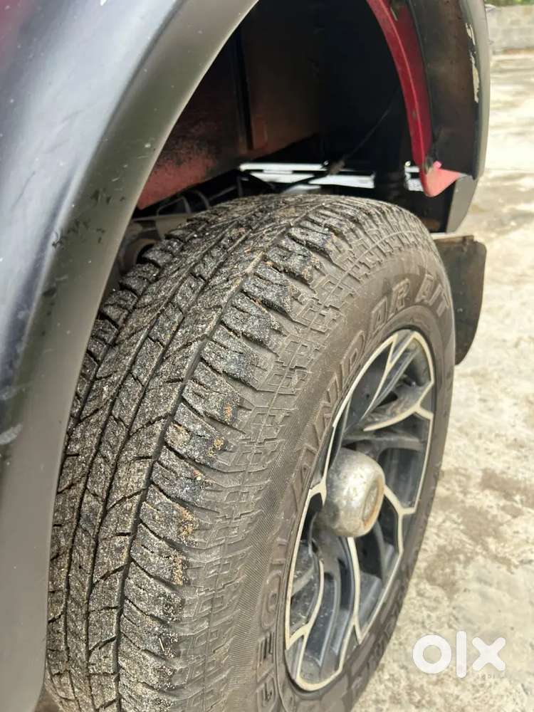 Mahindra Thar Diesel 2016