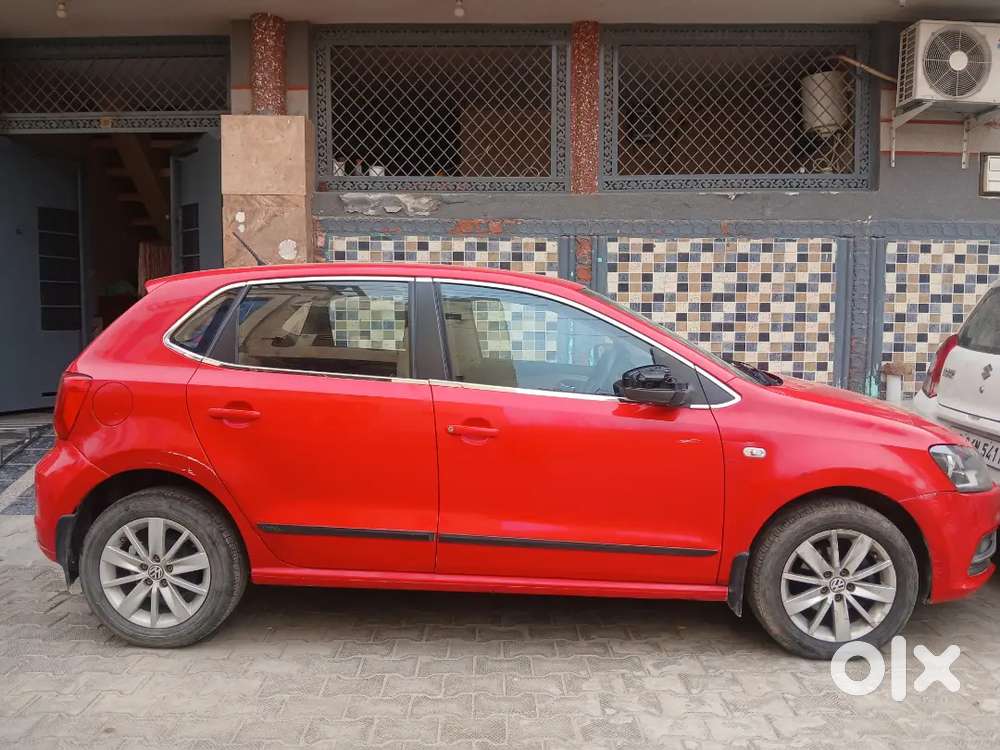 Volkswagen Polo Tdi 2015 Car
