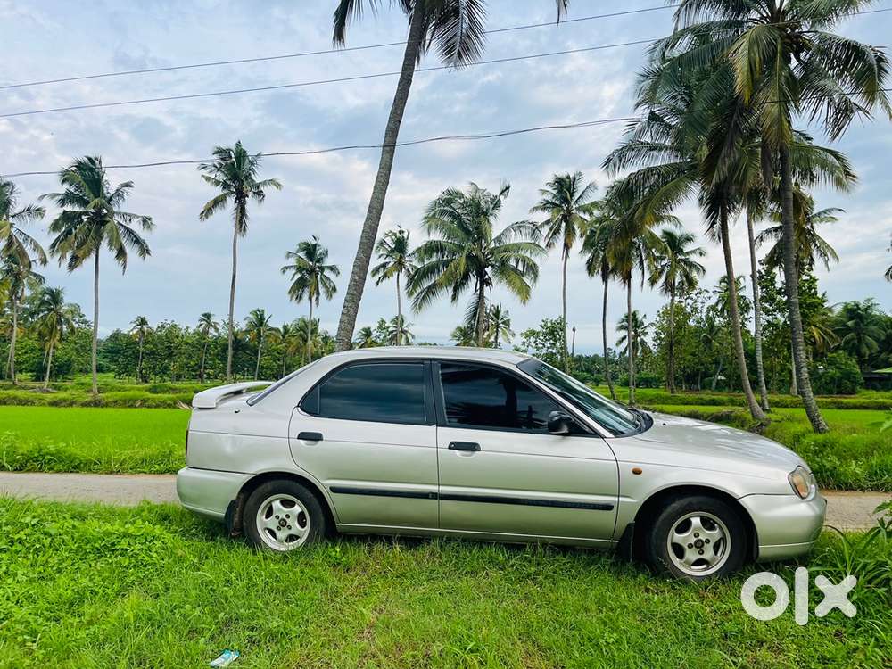 2004 Maruti Baleno Sedan Full Option