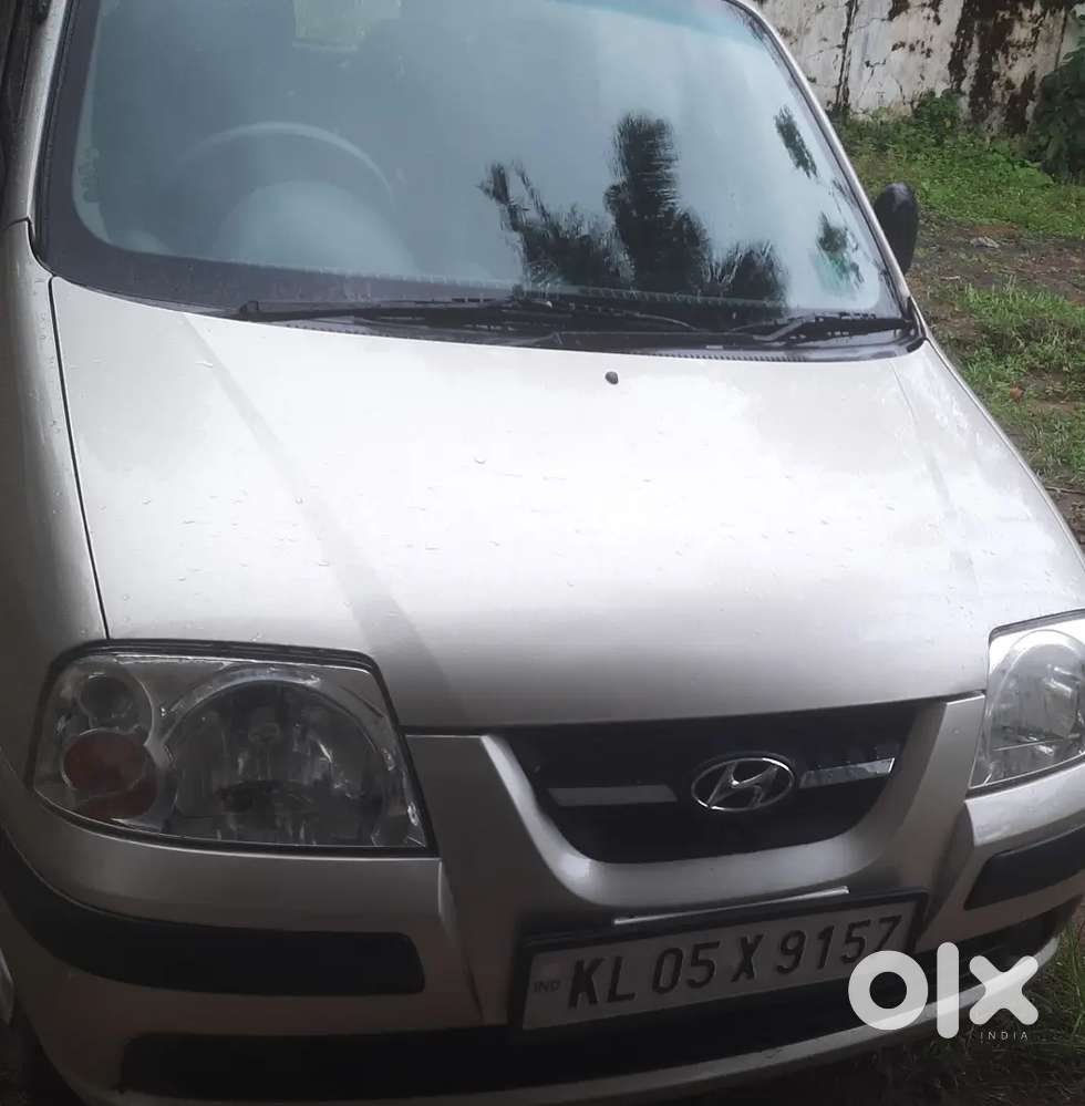 Hyundai Santro 2007 Petrol Perfect Maintained Car