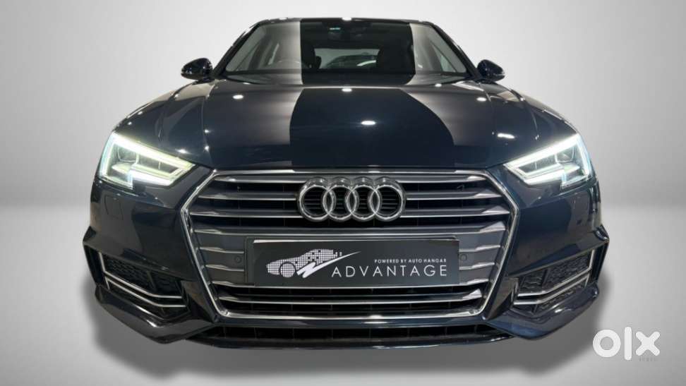 Audi A4 1.4 30 Tfsi Technology Pack, 2018, Petrol