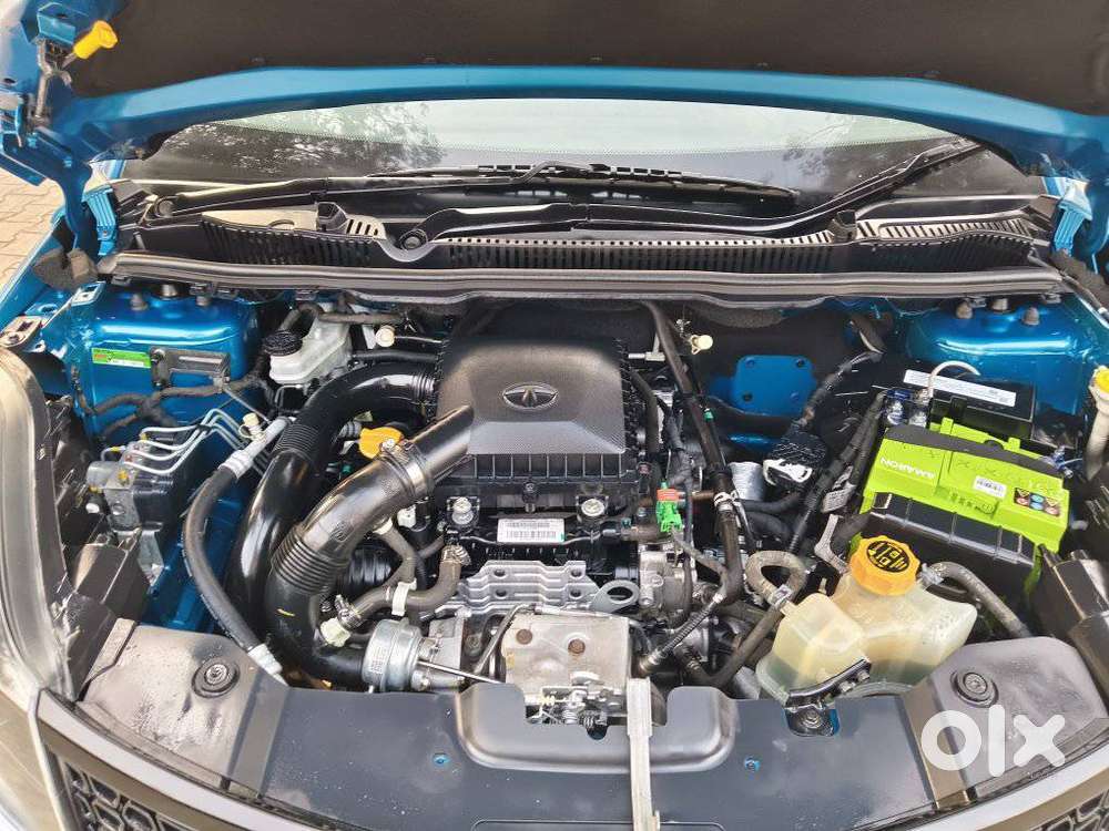 Tata Nexon, 2019, Petrol