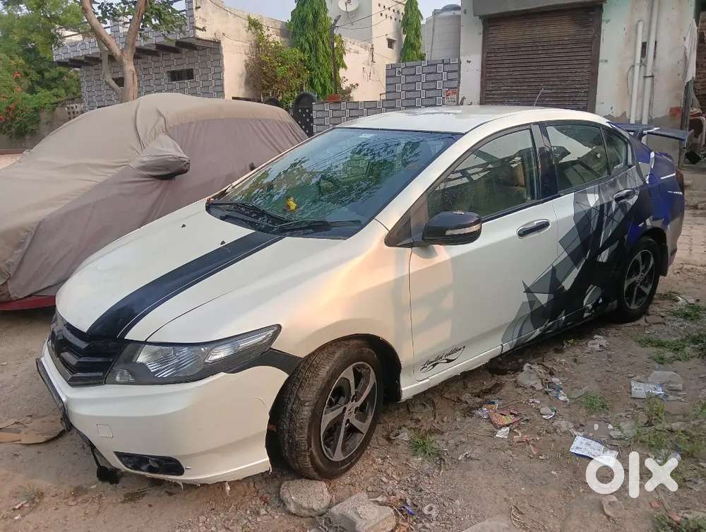 Car Modify