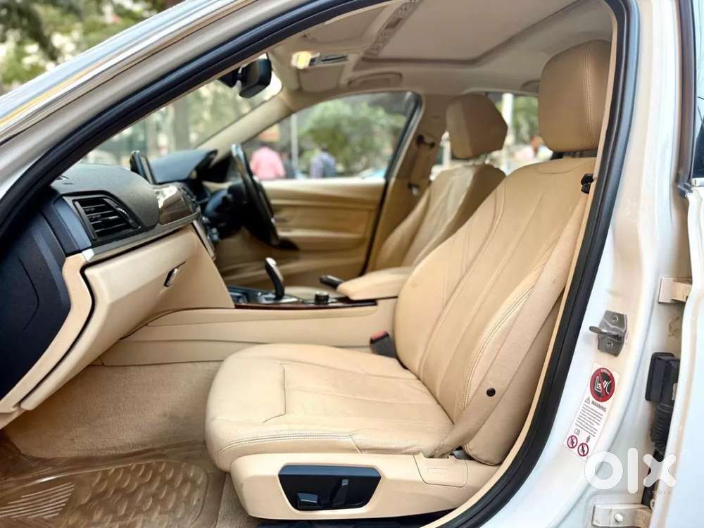 Bmw 3 Series 2.0 320d Luxury Line, 2014, Diesel