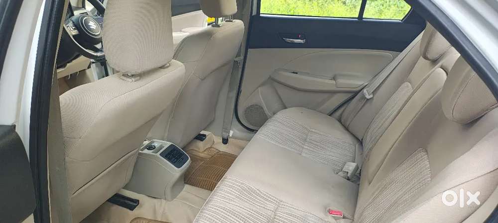2018 Maruti Dzire Petrol Automatic