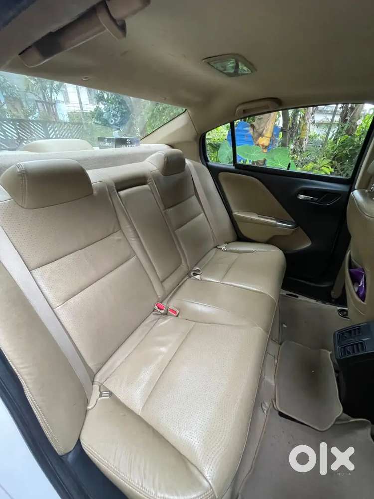 Honda City Diesel 2nd 2014