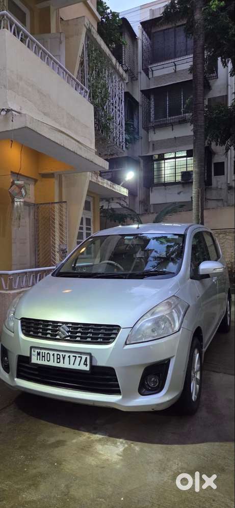 2015 Maruti Ertiga Zxi- 1.4 Petrol