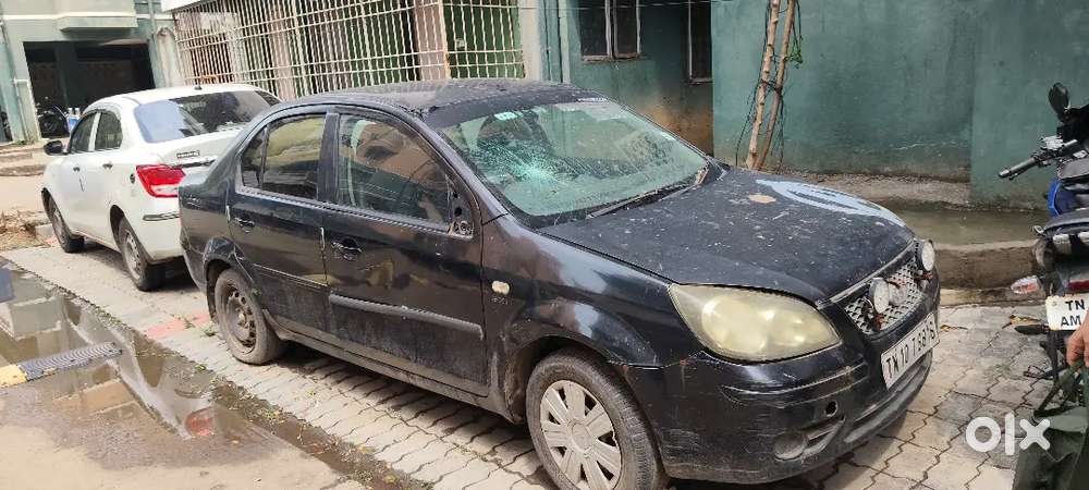 Ford Fiesta 2007 Petrol 98000 Km Driven