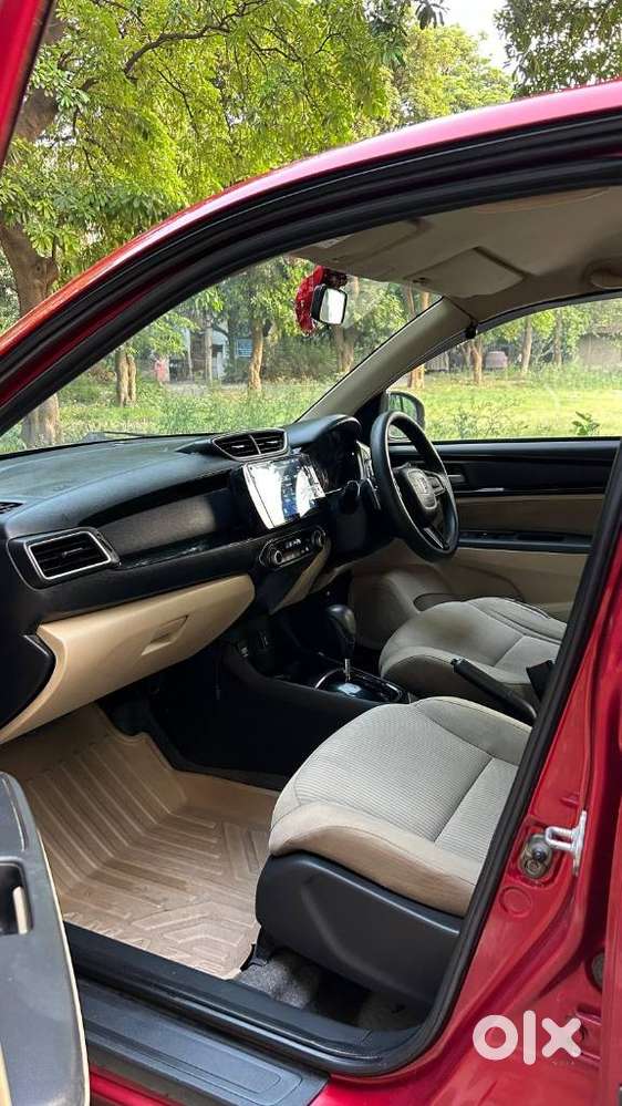 Honda Amaze 2nd Gen Vx, 2018, Petrol