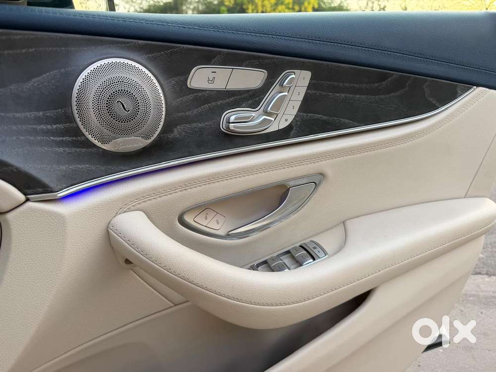 Mercedes-benz E-class E350 Diesel, 2021, Diesel