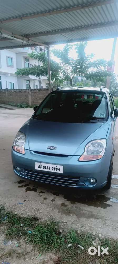 Chevrolet Spark 2009 Petrol Well Maintained