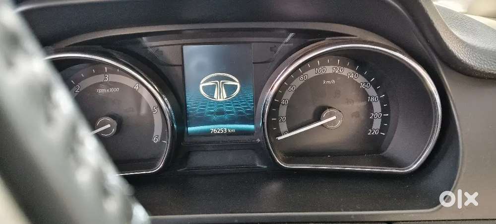 Tata Hexa 4x4 2017 Diesel Well Maintained