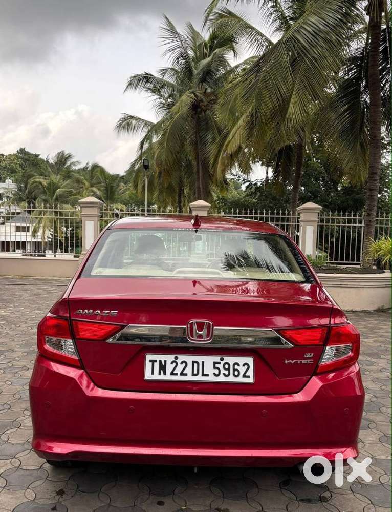 Honda Amaze Vx Petrol, 2018, Petrol