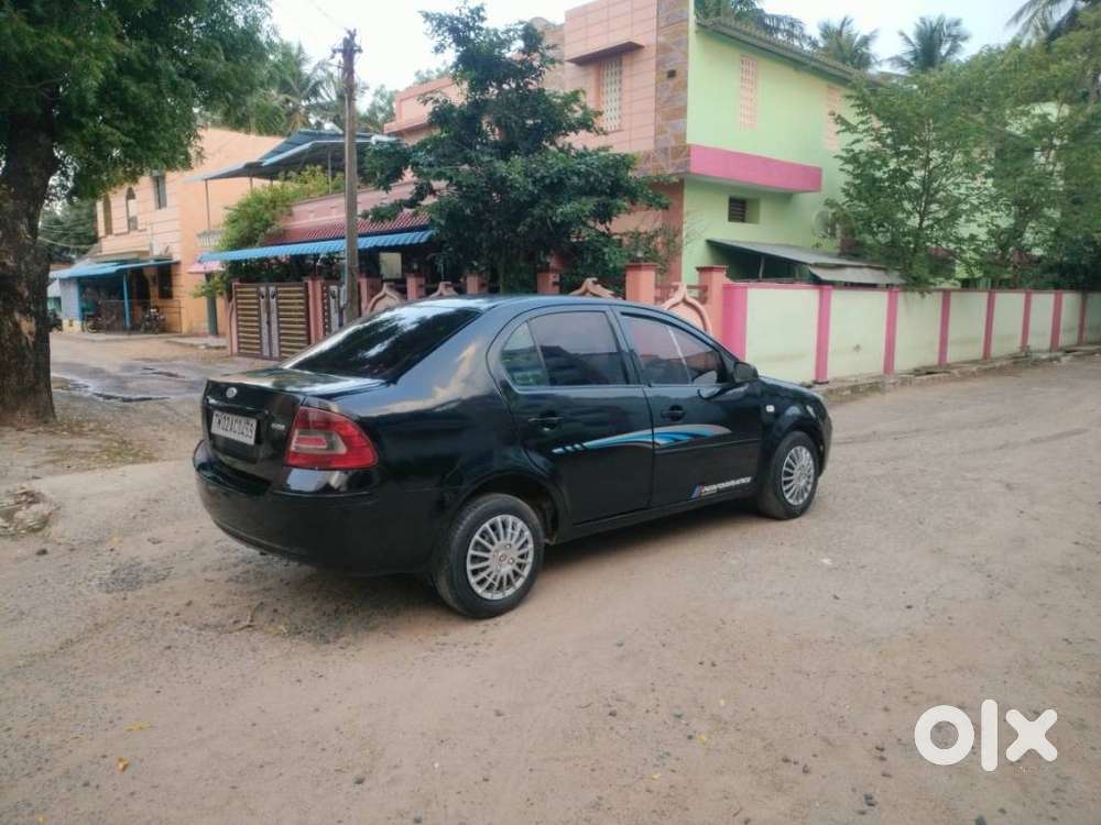 Ford Fiesta 1.4 Exi, 2007, Diesel