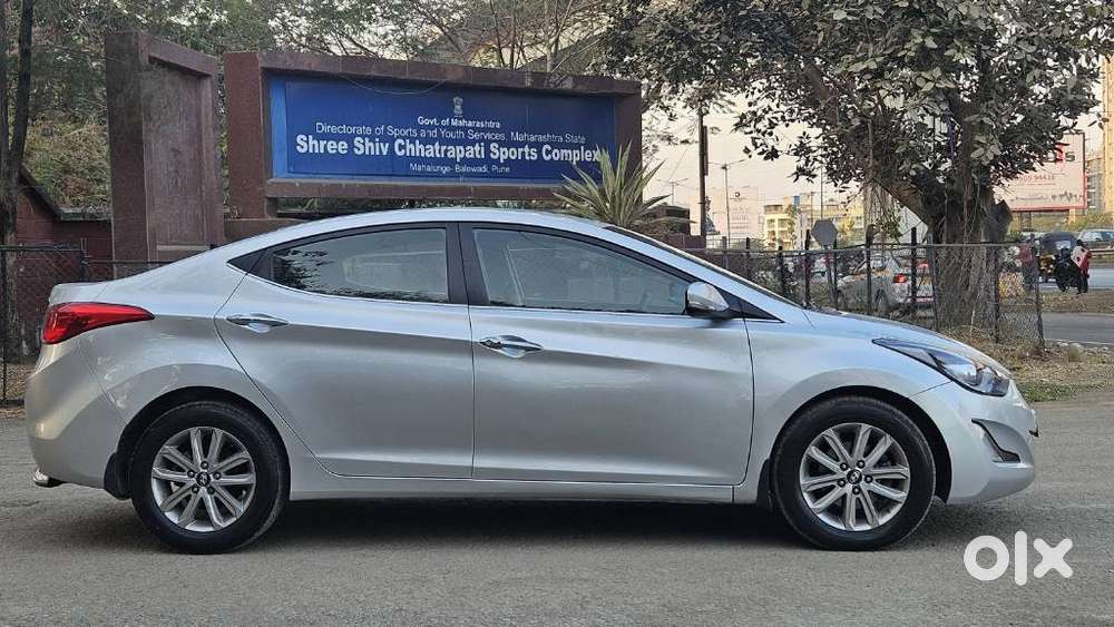 Hyundai Elantra 1.6 Sx, 2015, Diesel