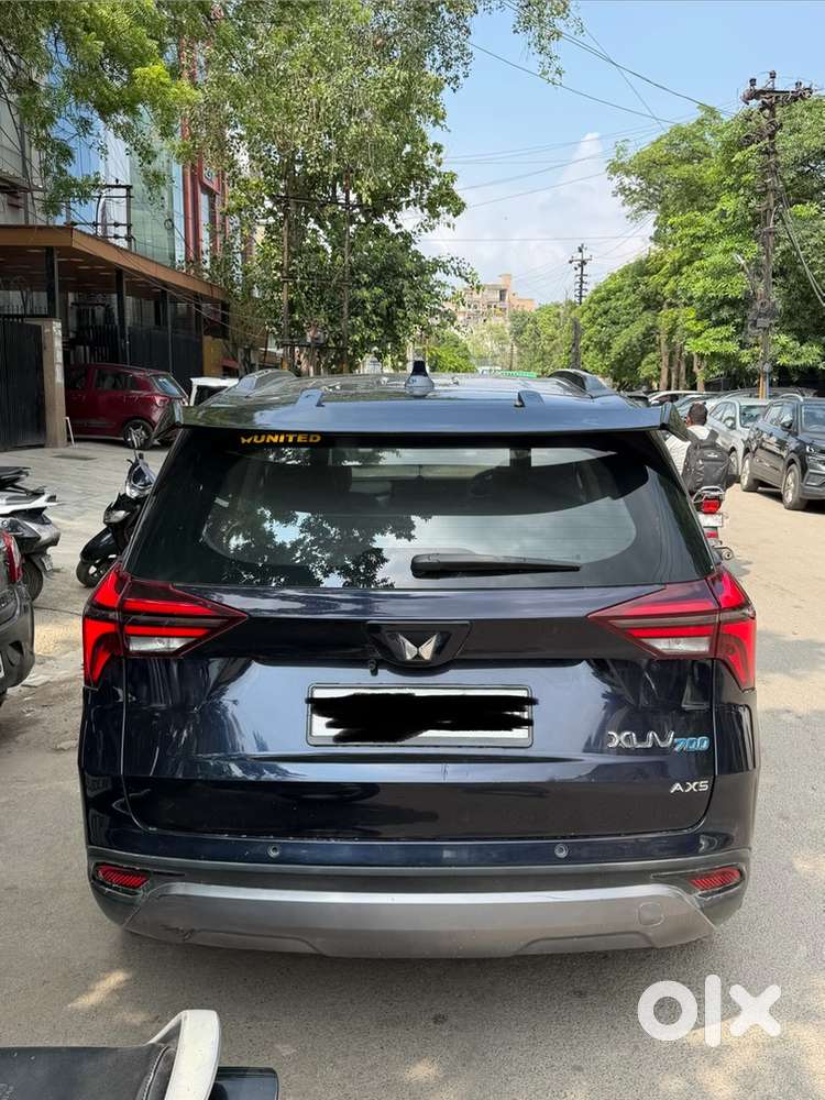 Mahindra Xuv700 Diesel 2022 Ax5