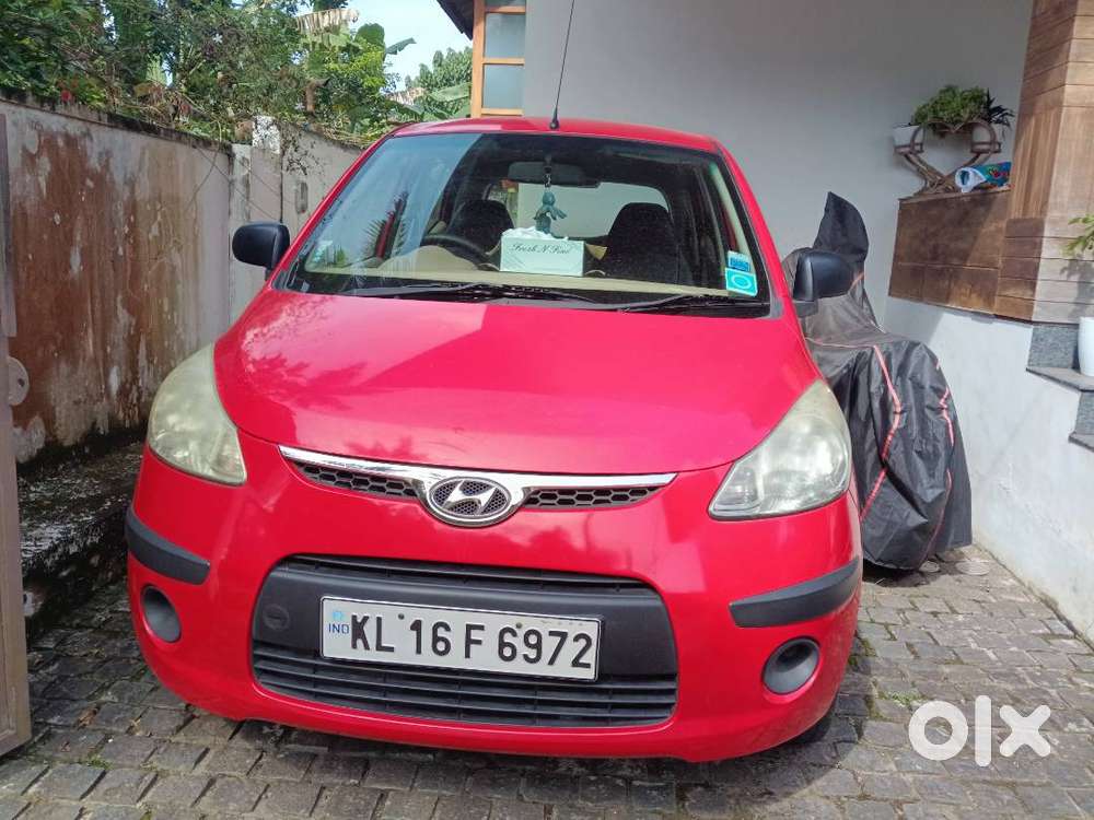 2010 Hyundai I10 Era Petrol Manual