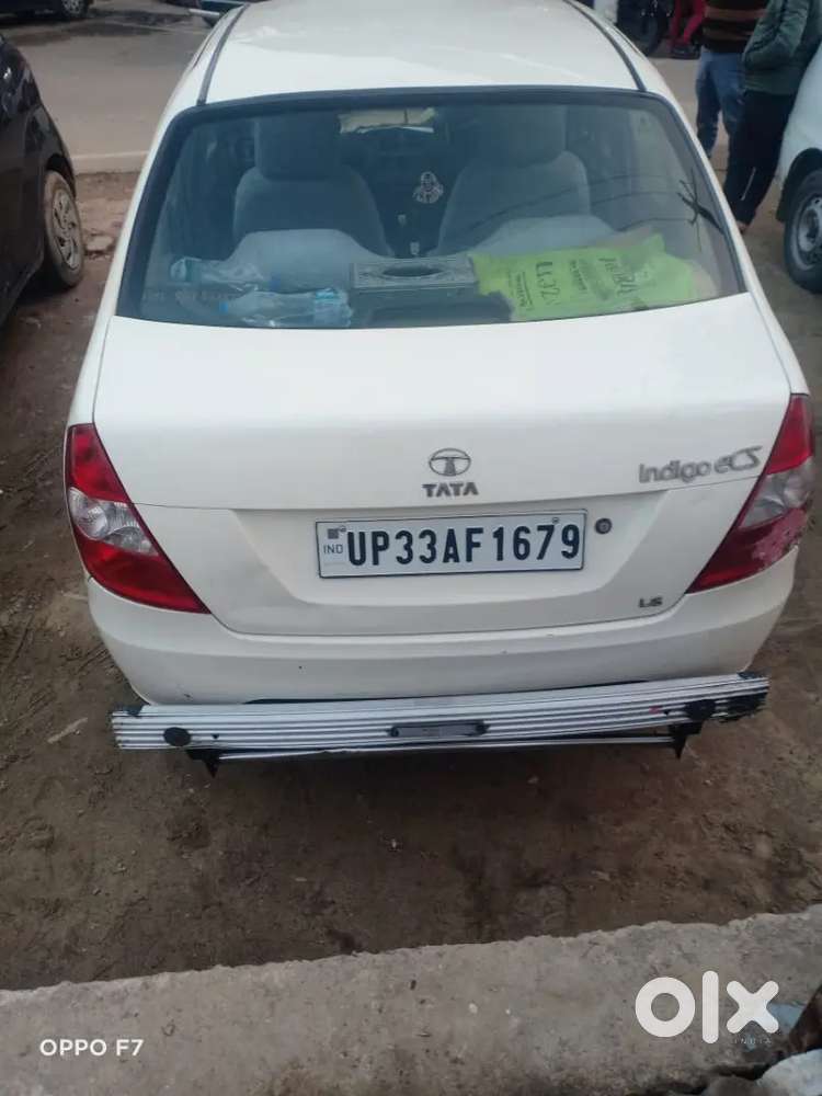 Tata Indigo Ecs 2014 Diesel Well Maintained
