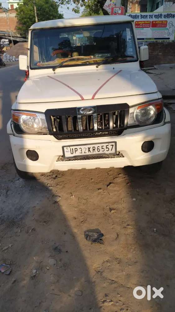 Mahindra Bolero 2019
