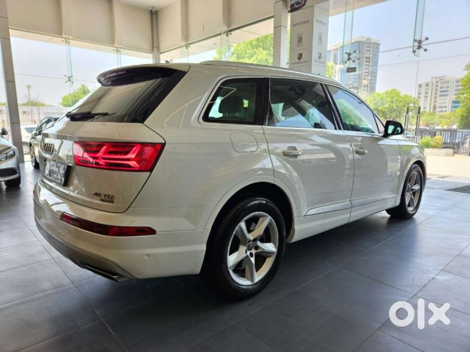 Audi Q7 3.0 Tdi Technology, 2017, Diesel