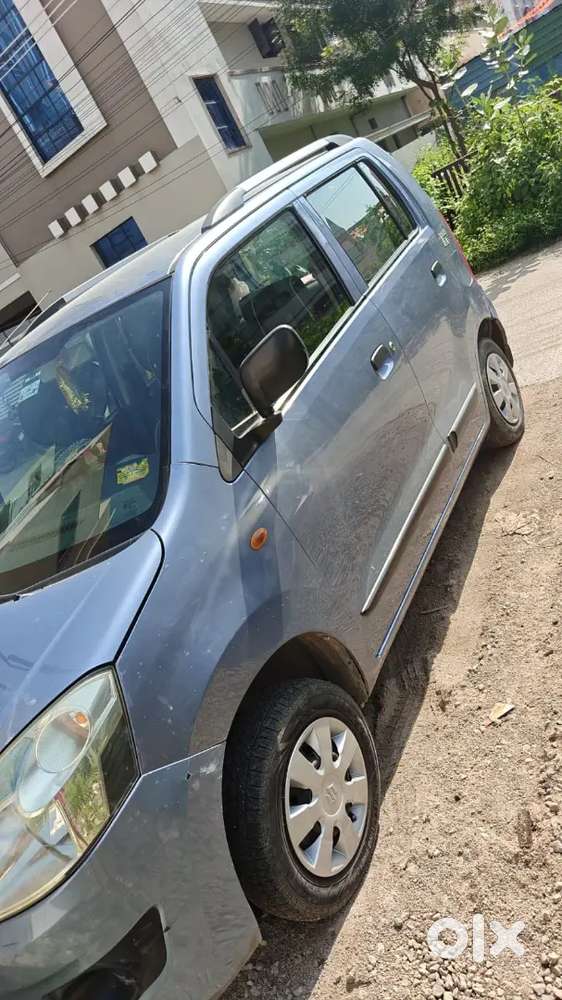 Maruti Suzuki Wagon R Lxi 2013