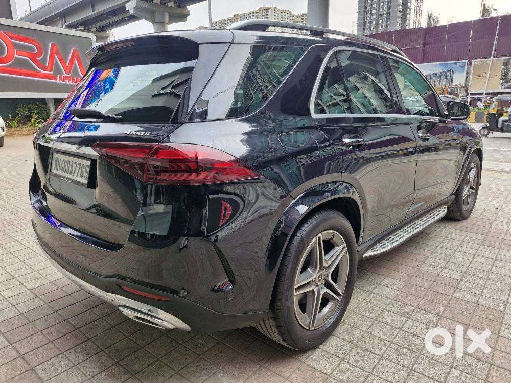 Mercedes-benz Gle Class 300d 4matic Lwb, 2025, Diesel