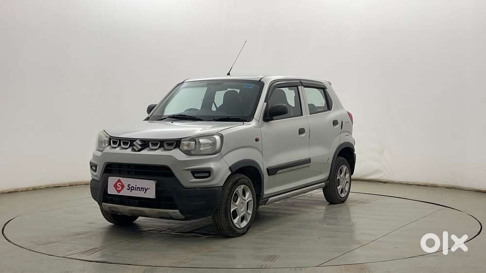Maruti Suzuki S-presso Vxi, 2019, Petrol