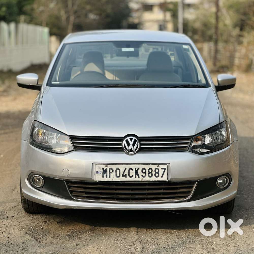 Volkswagen Vento 2013-2015 Konekt Diesel Highline, 2013, Diesel