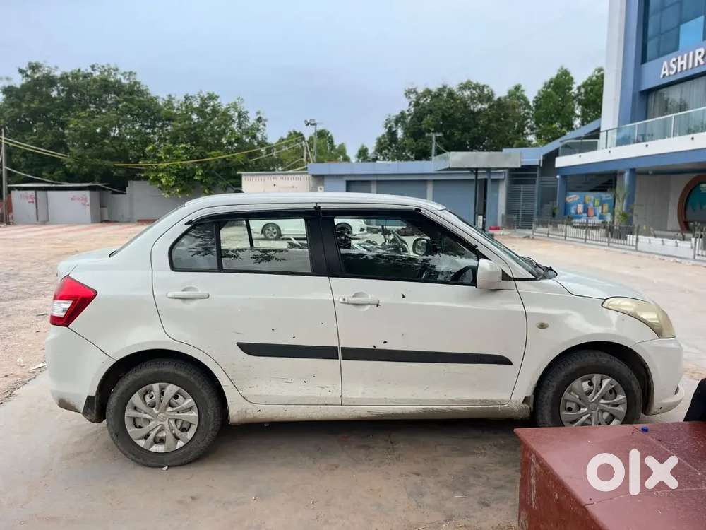 2021 Maruti Suzuki Dzire