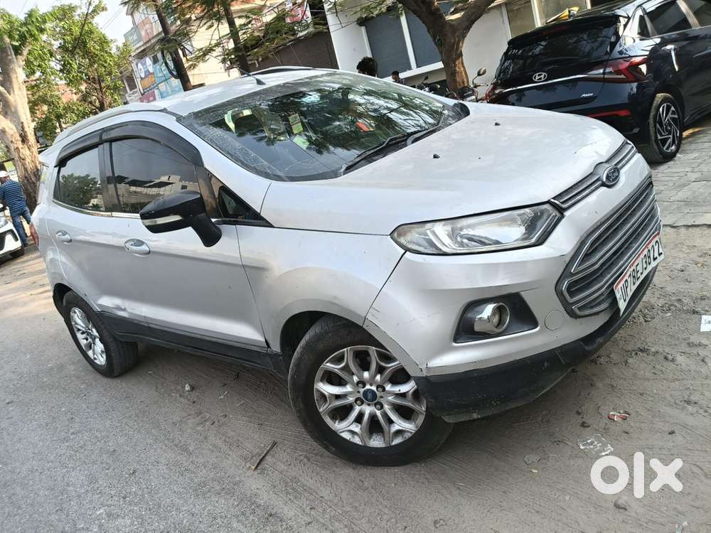 Ford Ecosport Diesel 2016