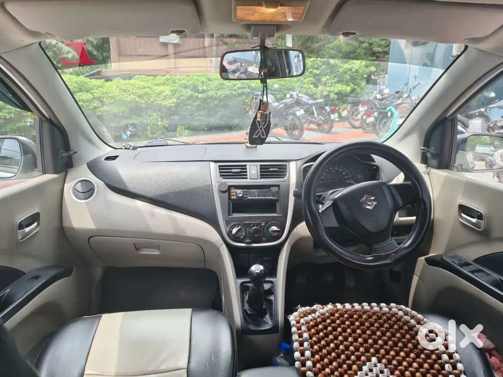 Maruti Suzuki Celerio 2016