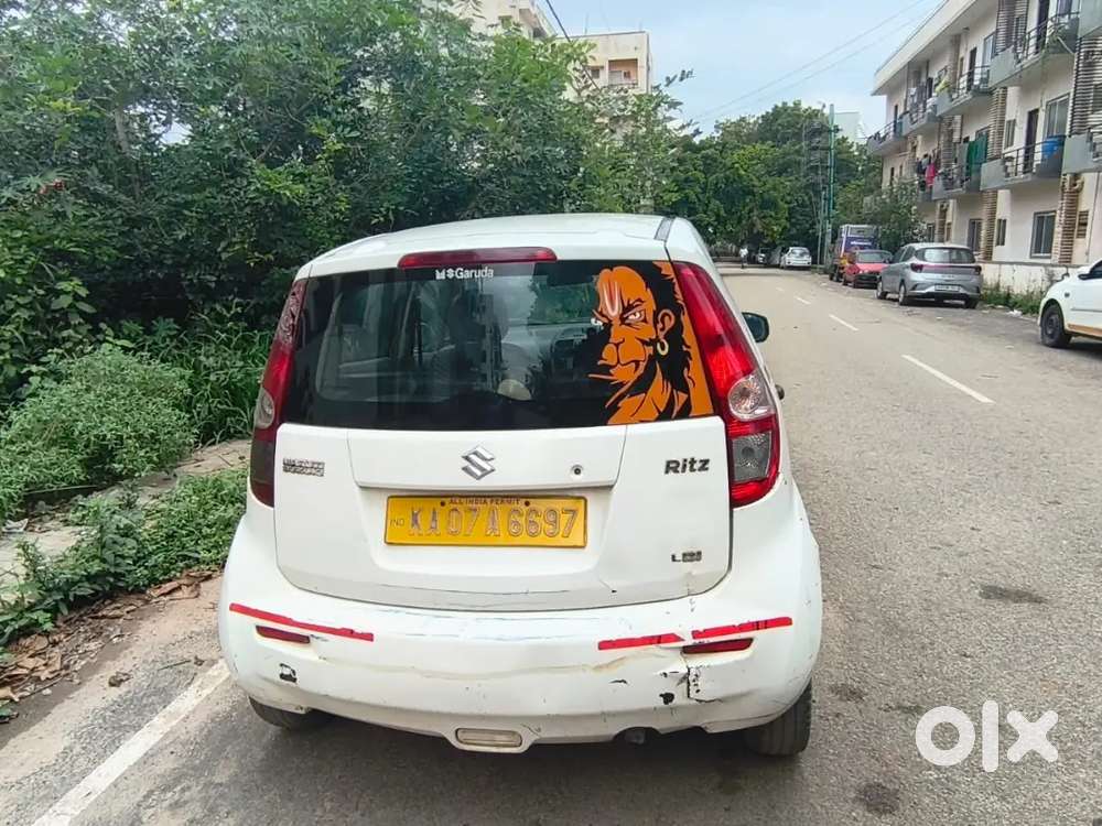 Maruti Suzuki Ritz 2016