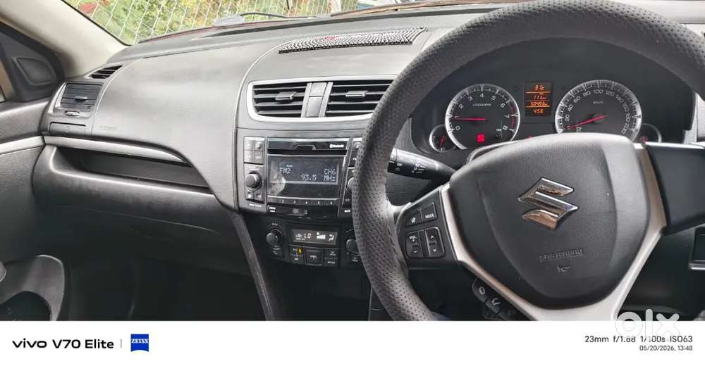 Maruti Suzuki Swift 2014 Petrol 50000 Km Driven