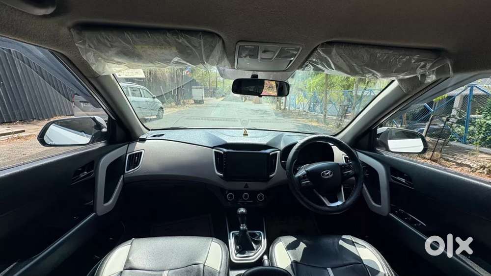 Hyundai Creta 1.4 E Plus Crdi, 2019, Diesel