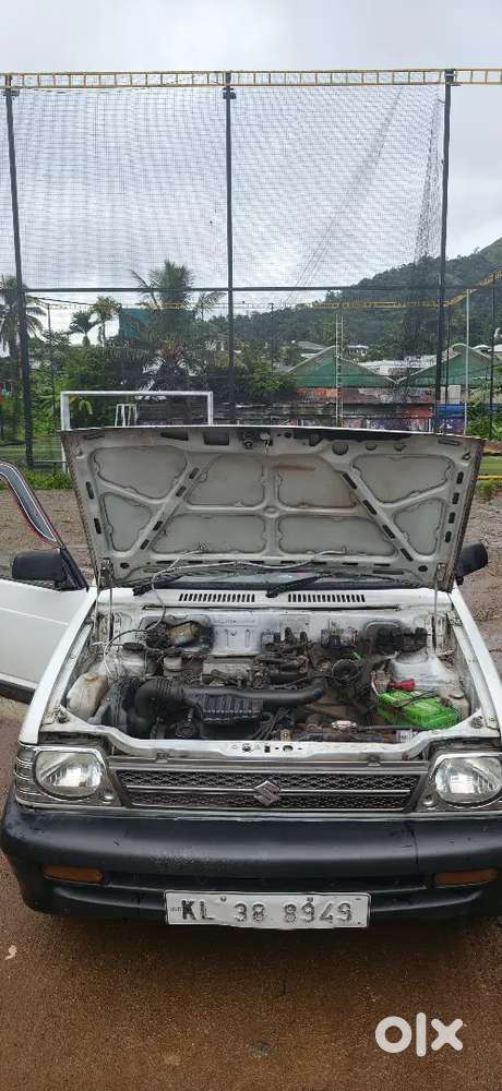 Maruti Suzuki 800 2008 Petrol 100000 Km Driven