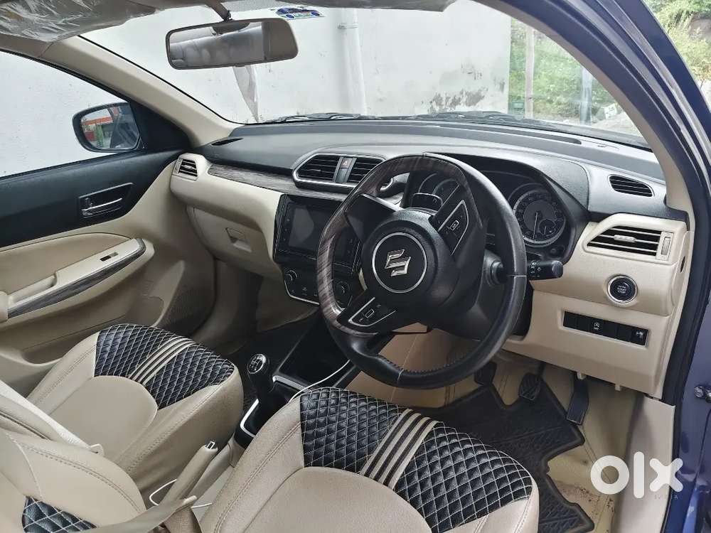 Maruti Suzuki Dzire 2022