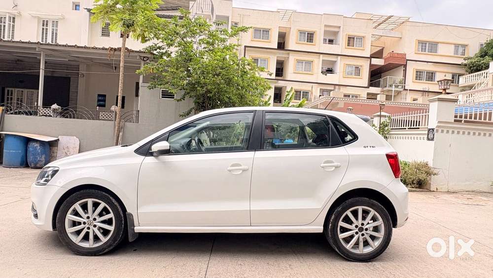 Volkswagen Polo 1.2 Gt Tsi, 2017, Petrol