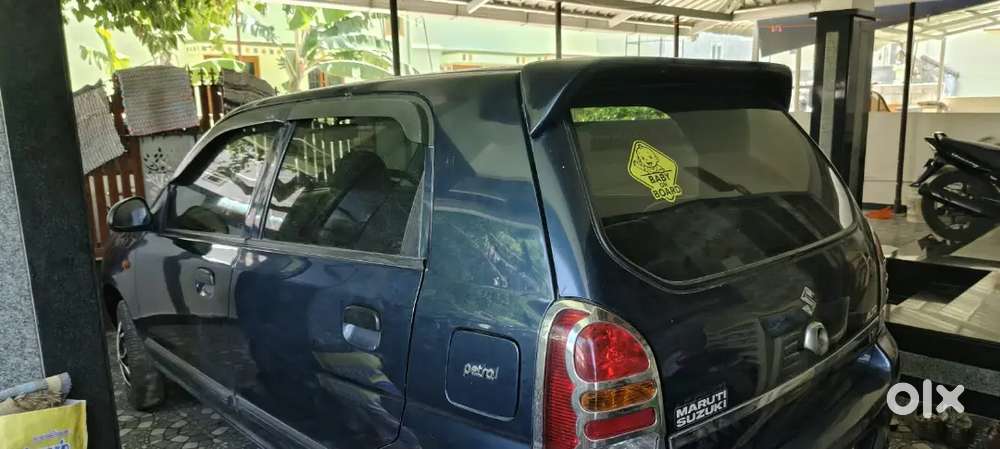 Maruti Suzuki Alto 2010