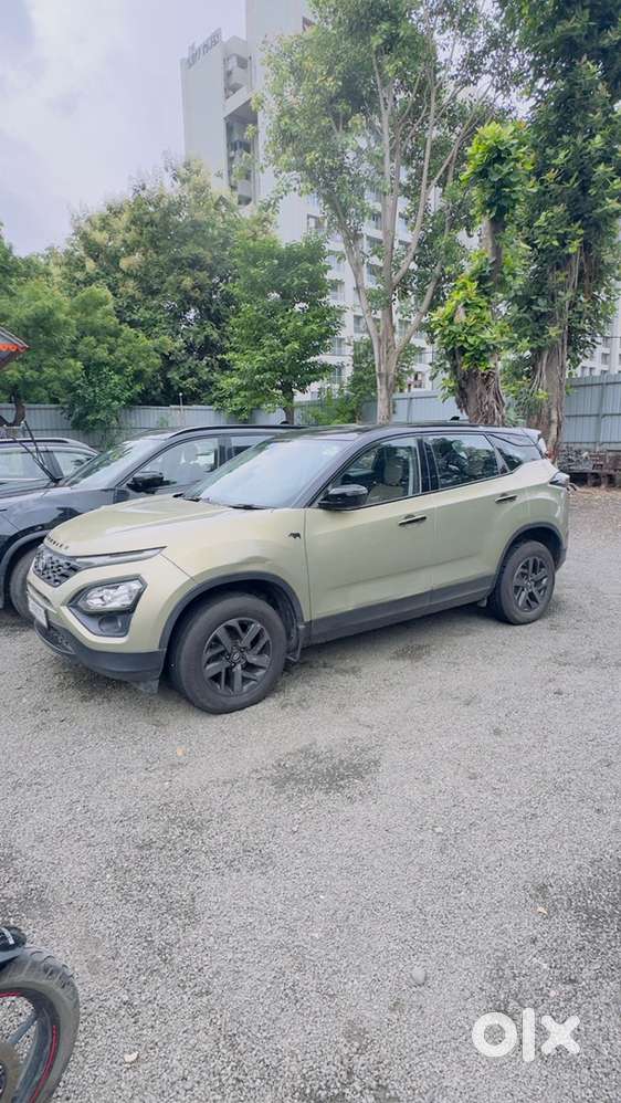 2022 Tata Harrier Diesel