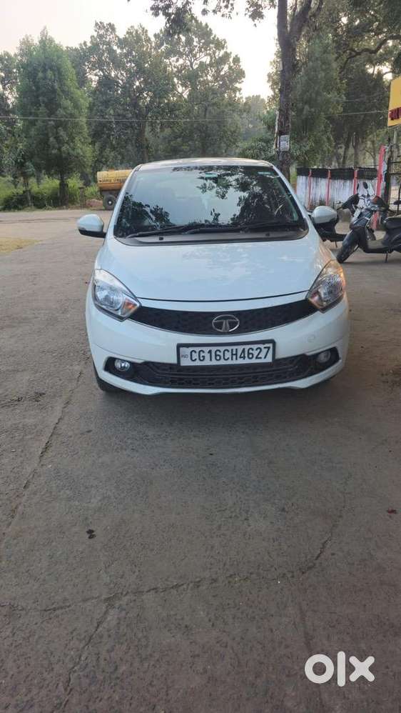 Tata Tigor 2017 Petrol Good Condition