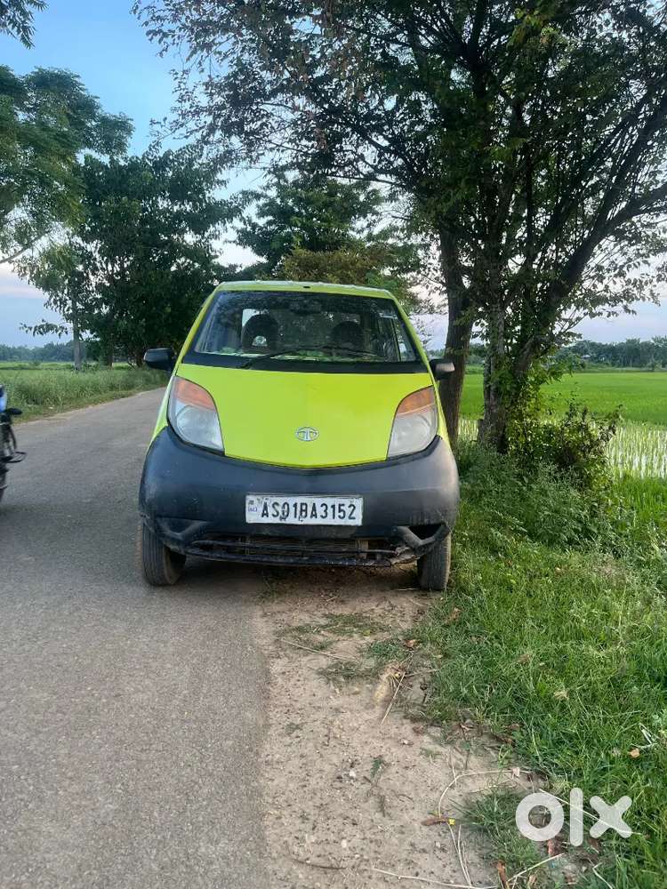 Tata Nano 2012 Cng