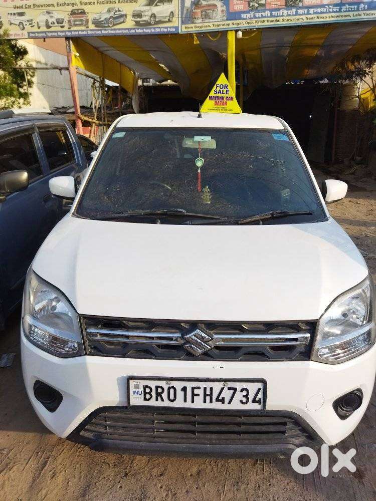 Maruti Suzuki Wagon R, 2021