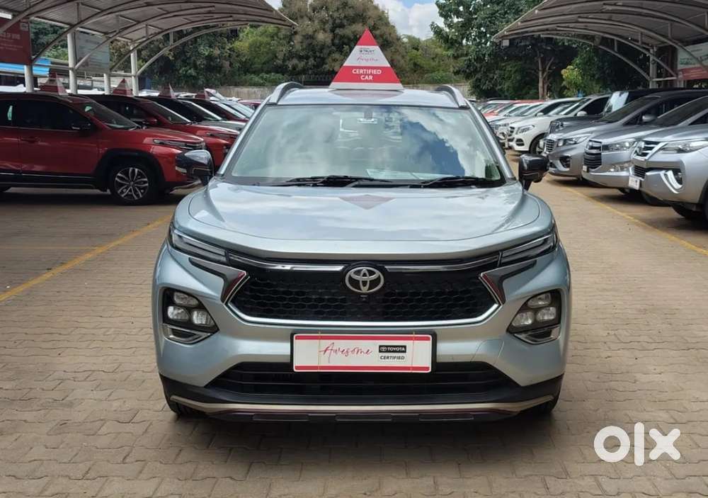 Toyota Urban Cruiser Taisor V 1.0 Petrol Mt, 2025, Petrol
