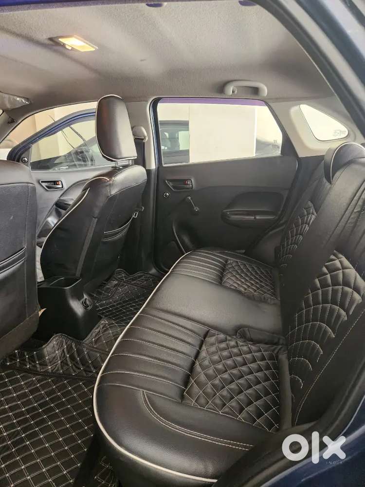 Mint Condition Baleno 1st Owner ,40k Driven Only, With Fully Customize
