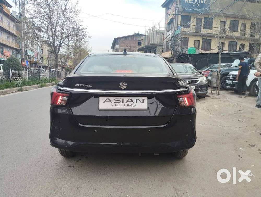 Maruti Suzuki Swift Dzire Vxi At Optional, 2025, Petrol