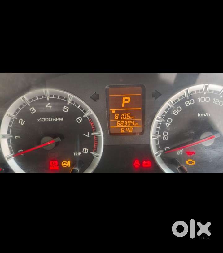 Maruti Suzuki Swift Dzire Amt Vxi, 2015, Petrol