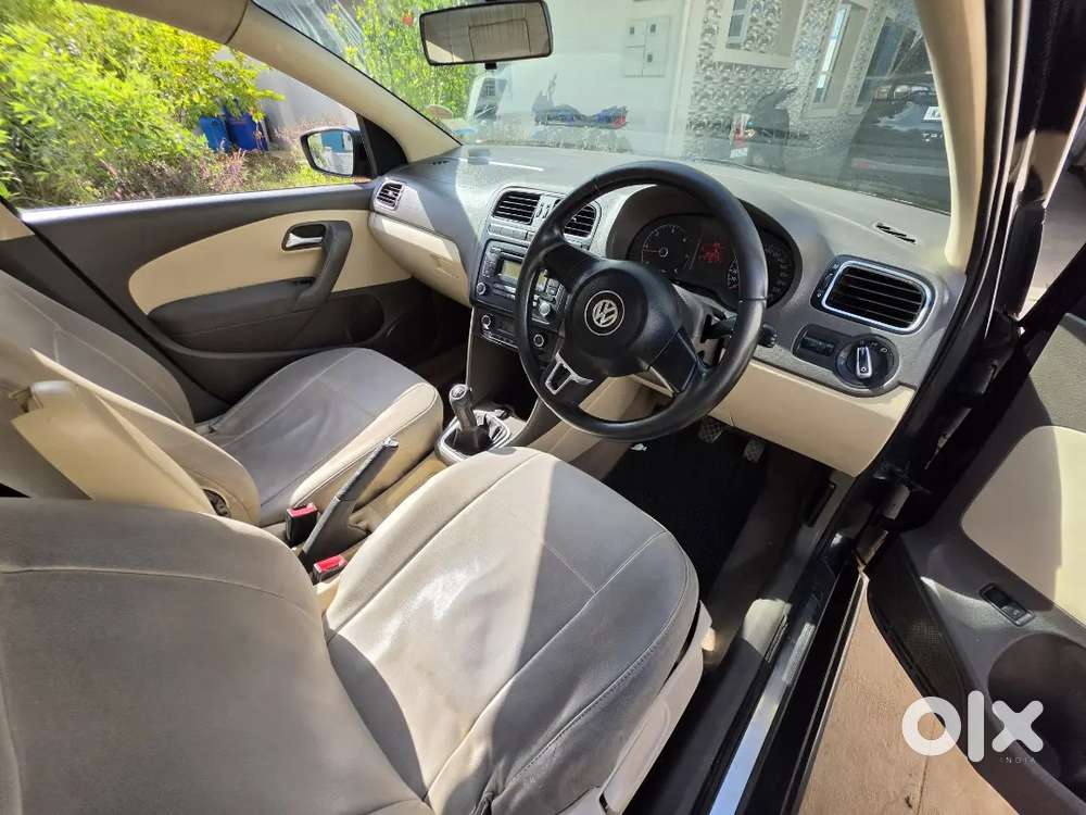 Volkswagen Vento 2010 Diesel Car