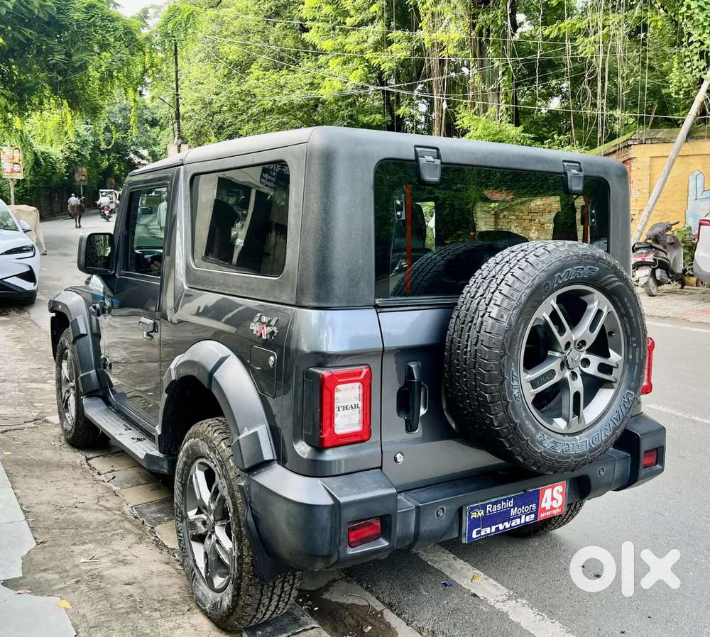 Mahindra Thar, 2024, Diesel