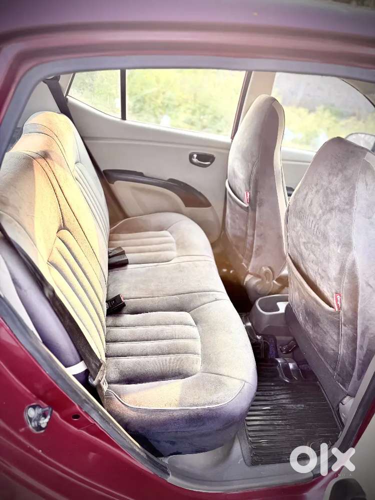 Hyundai I10 Sportz 1.1 Running 78000 New Condition